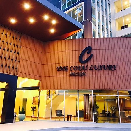 The Cotai Luxury Design Hotel Bang Bo Екстер'єр фото