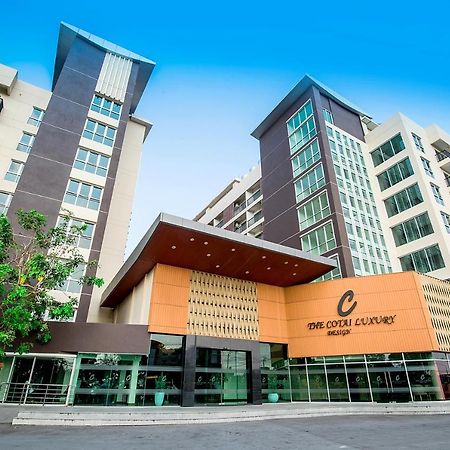 The Cotai Luxury Design Hotel Bang Bo Екстер'єр фото