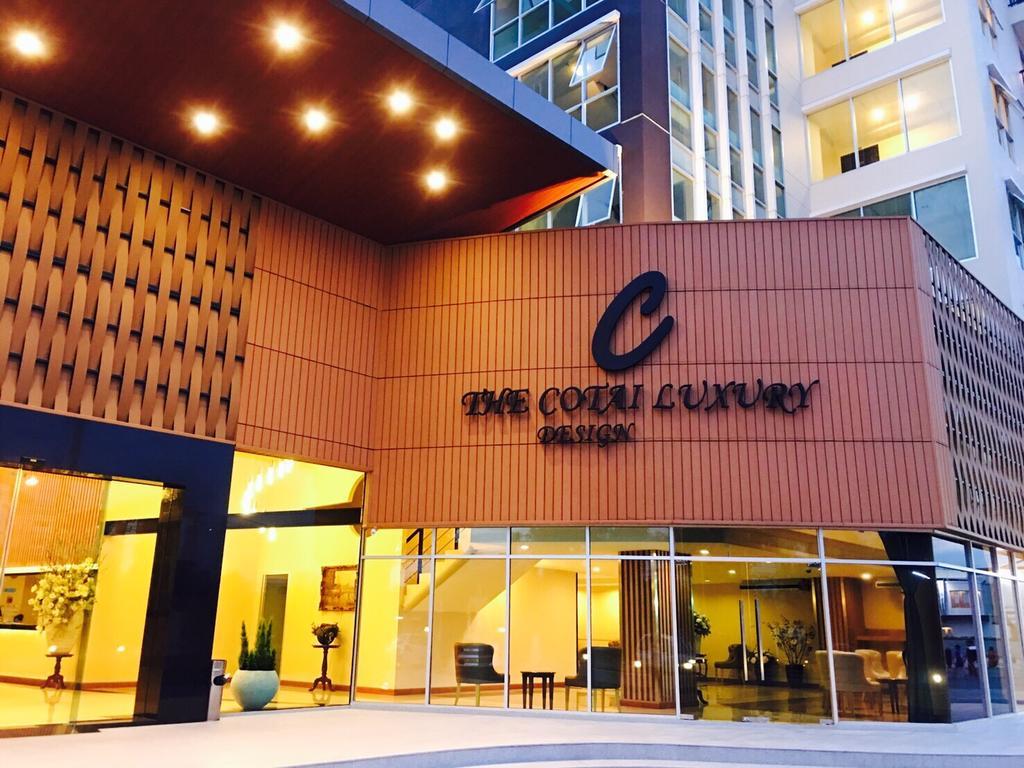 The Cotai Luxury Design Hotel Bang Bo Екстер'єр фото