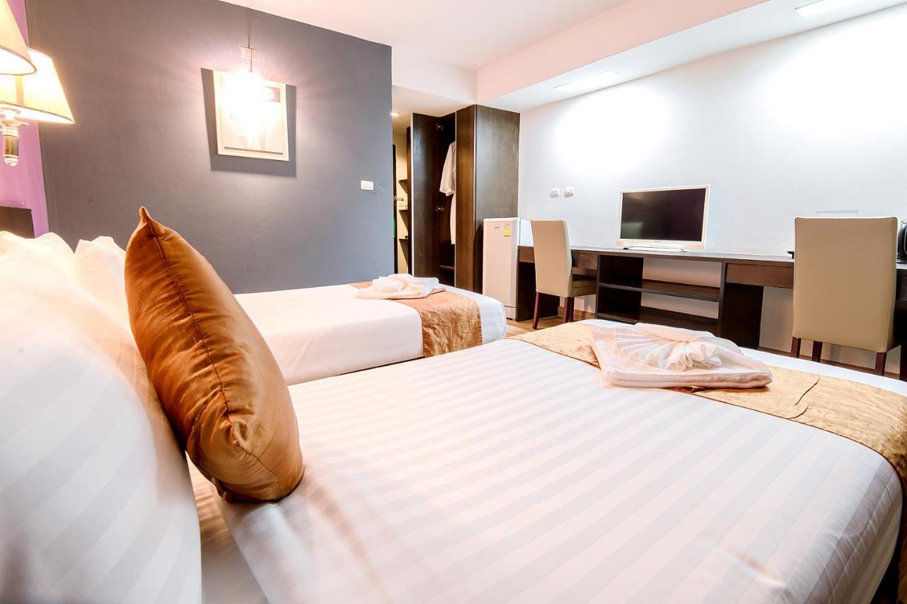 The Cotai Luxury Design Hotel Bang Bo Екстер'єр фото