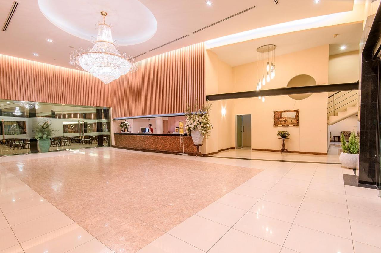 The Cotai Luxury Design Hotel Bang Bo Екстер'єр фото