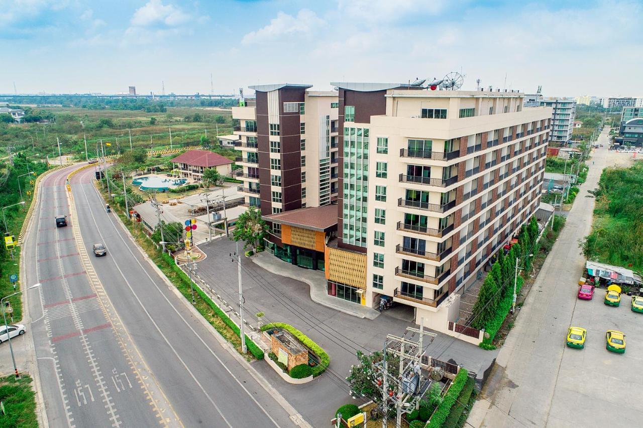 The Cotai Luxury Design Hotel Bang Bo Екстер'єр фото