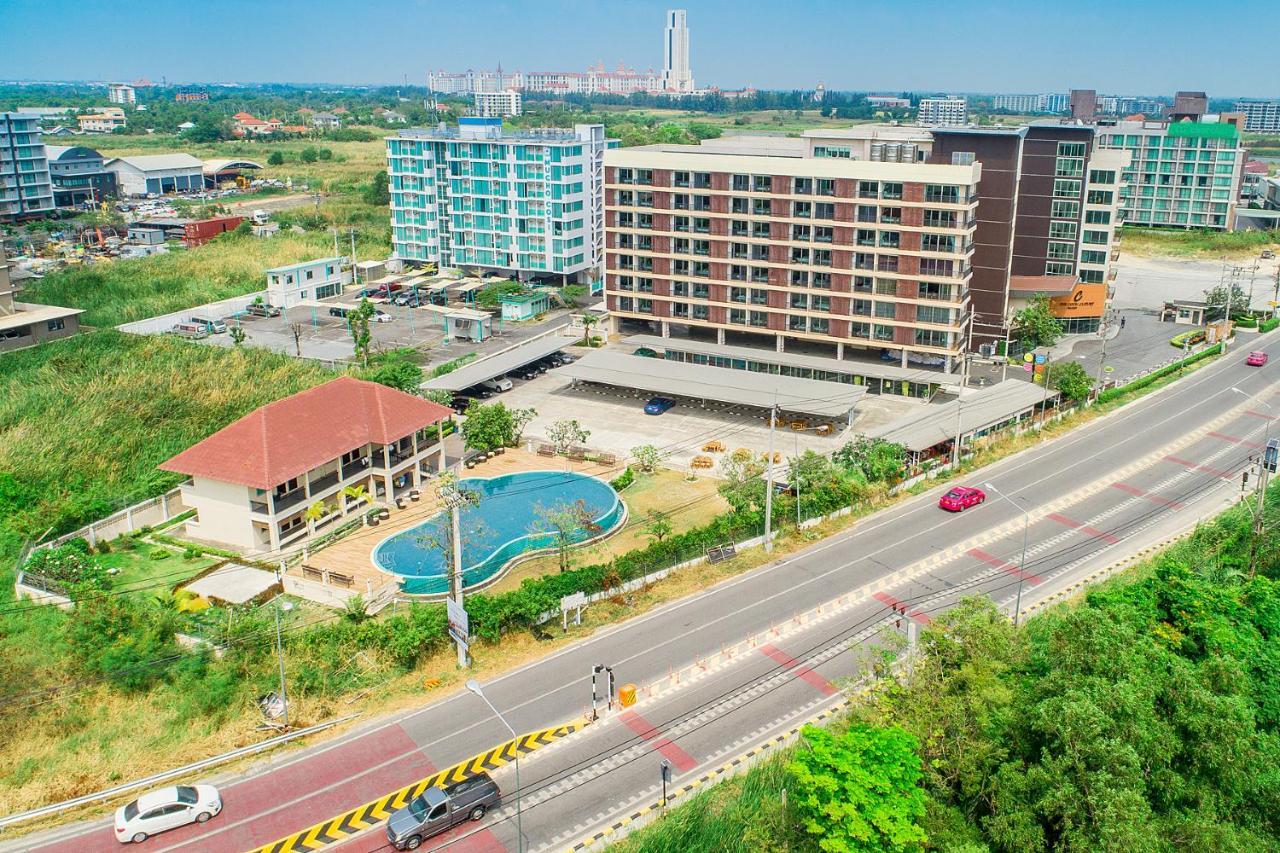 The Cotai Luxury Design Hotel Bang Bo Екстер'єр фото