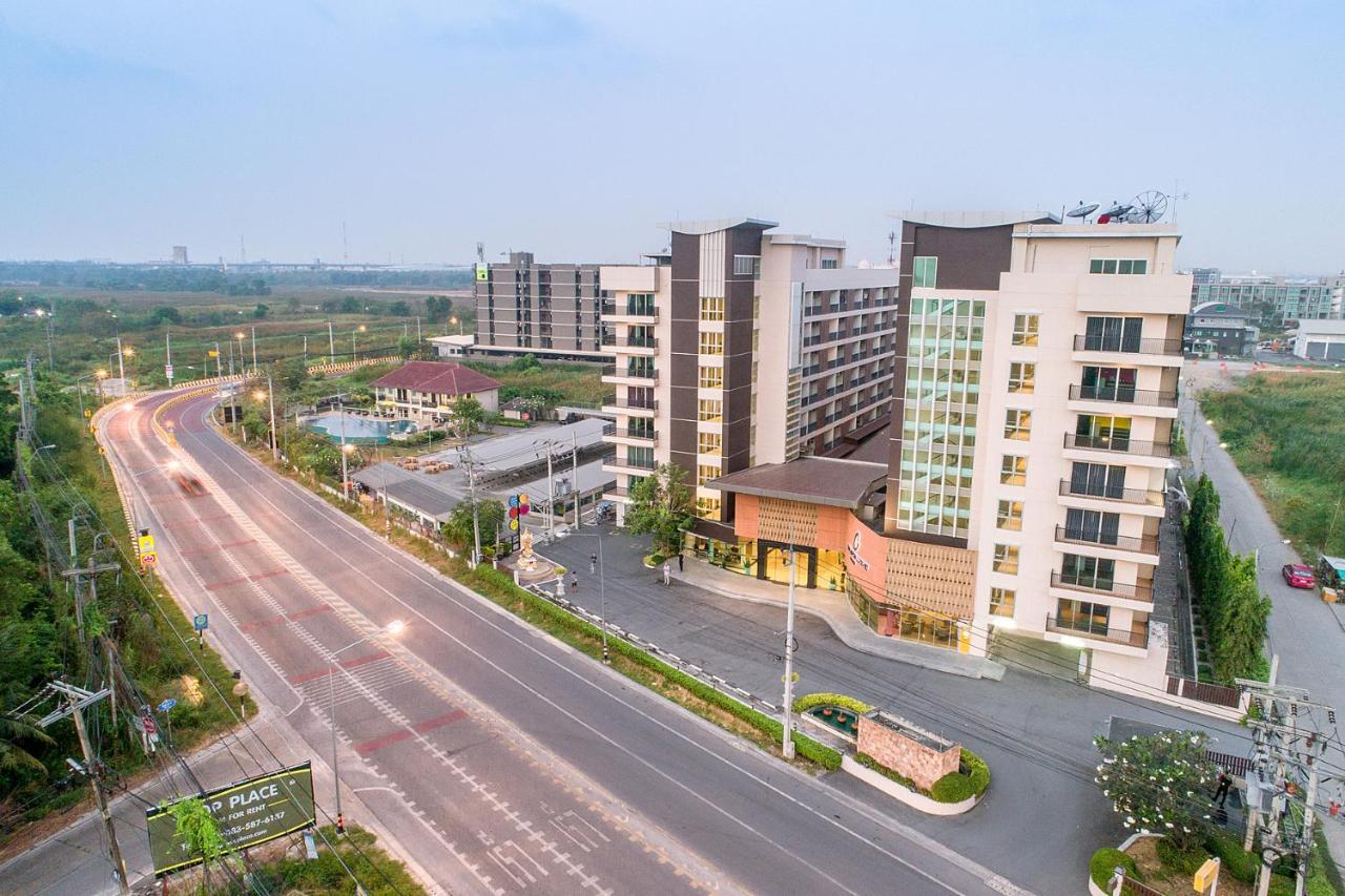The Cotai Luxury Design Hotel Bang Bo Екстер'єр фото