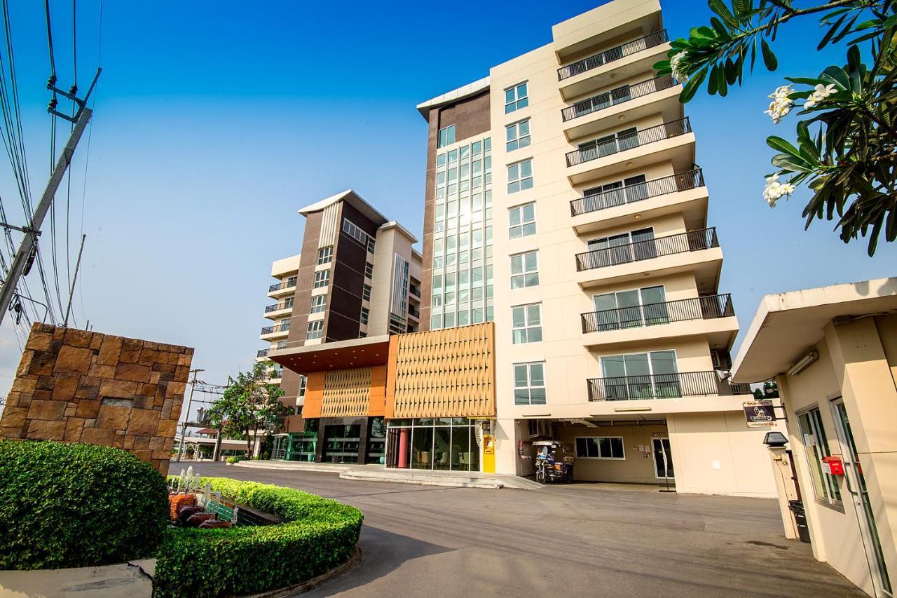 The Cotai Luxury Design Hotel Bang Bo Екстер'єр фото