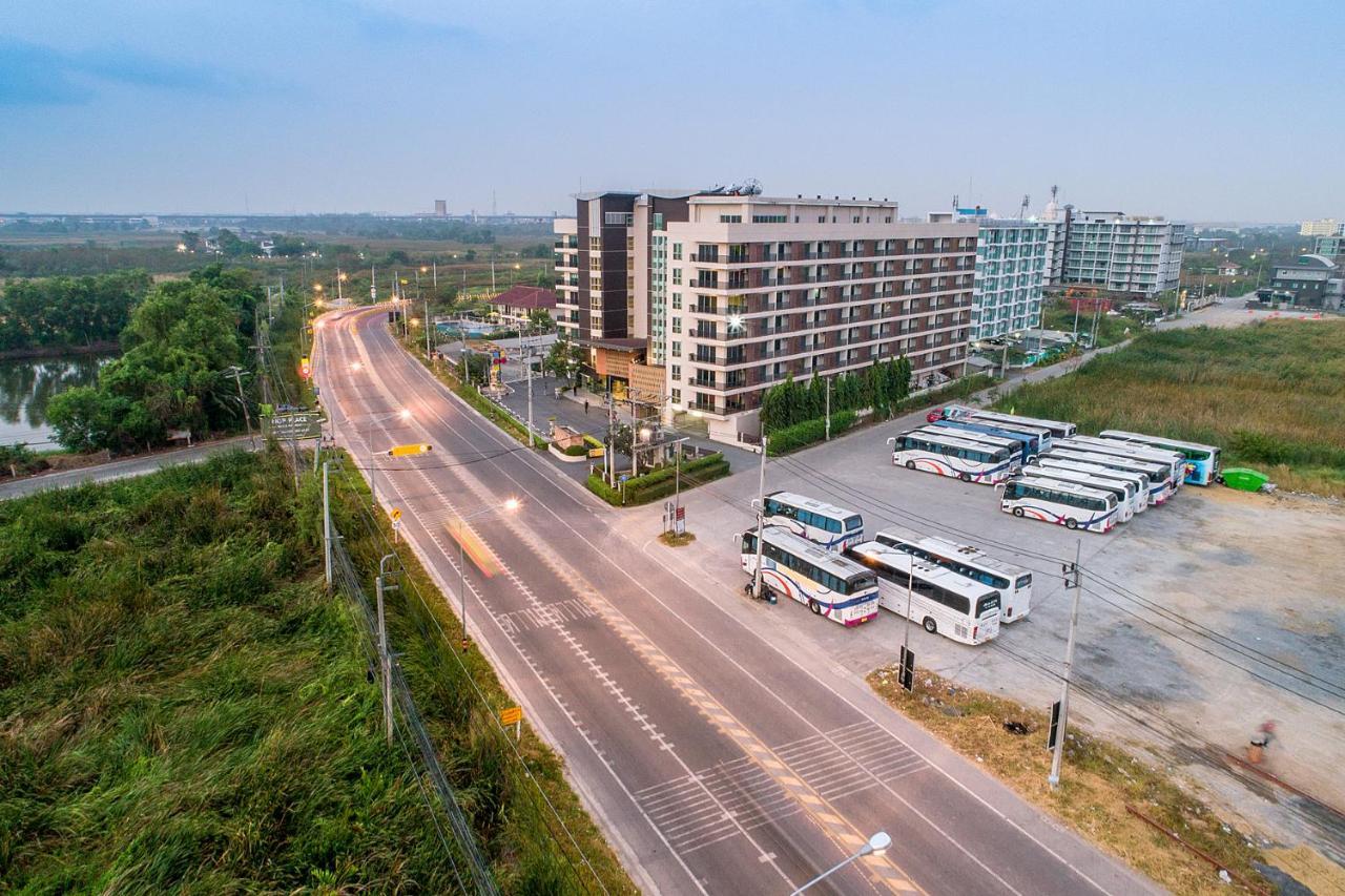 The Cotai Luxury Design Hotel Bang Bo Екстер'єр фото