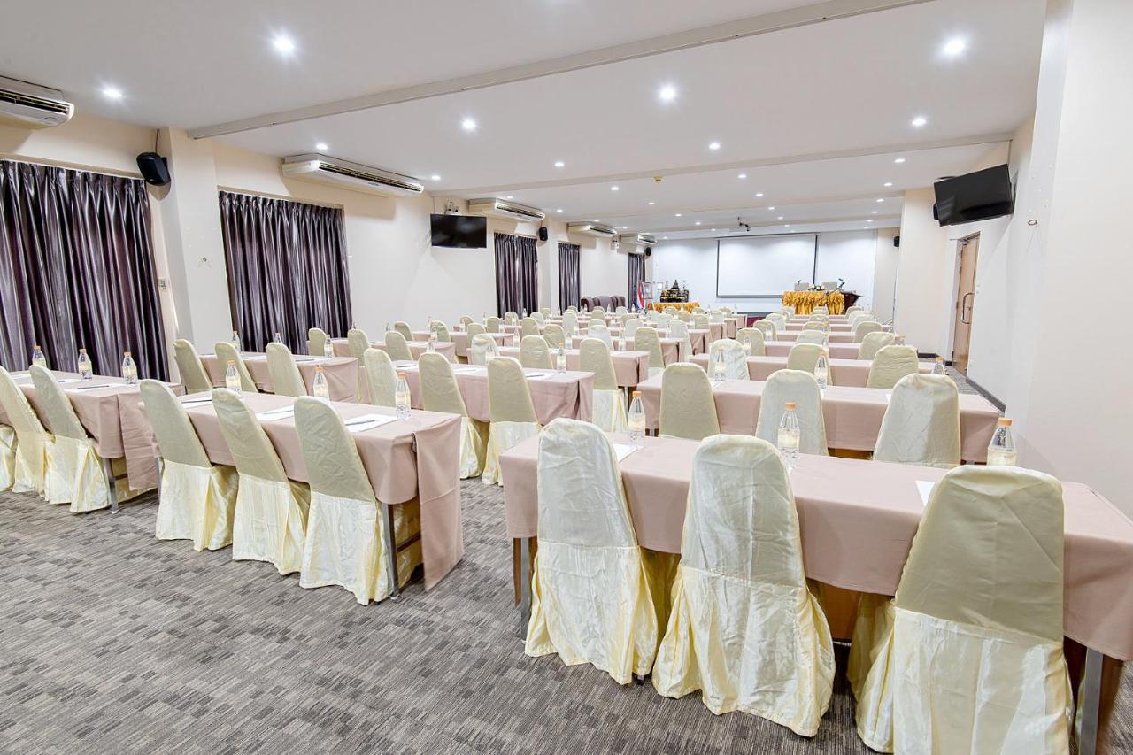 The Cotai Luxury Design Hotel Bang Bo Екстер'єр фото