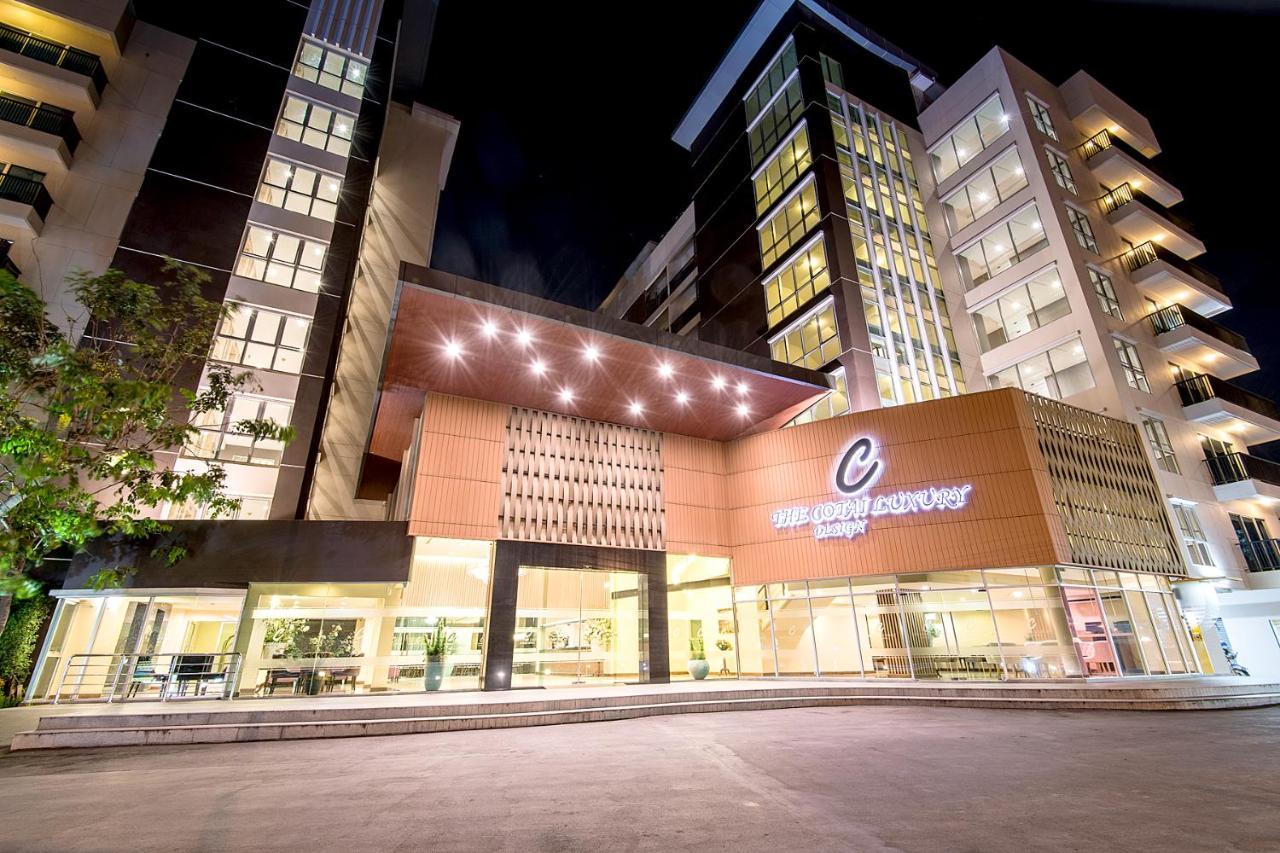 The Cotai Luxury Design Hotel Bang Bo Екстер'єр фото