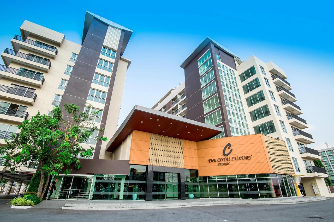 The Cotai Luxury Design Hotel Bang Bo Екстер'єр фото