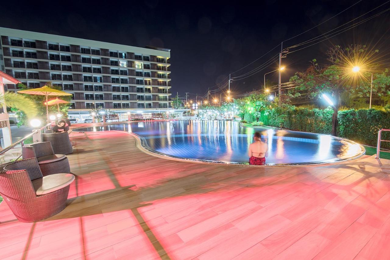 The Cotai Luxury Design Hotel Bang Bo Екстер'єр фото
