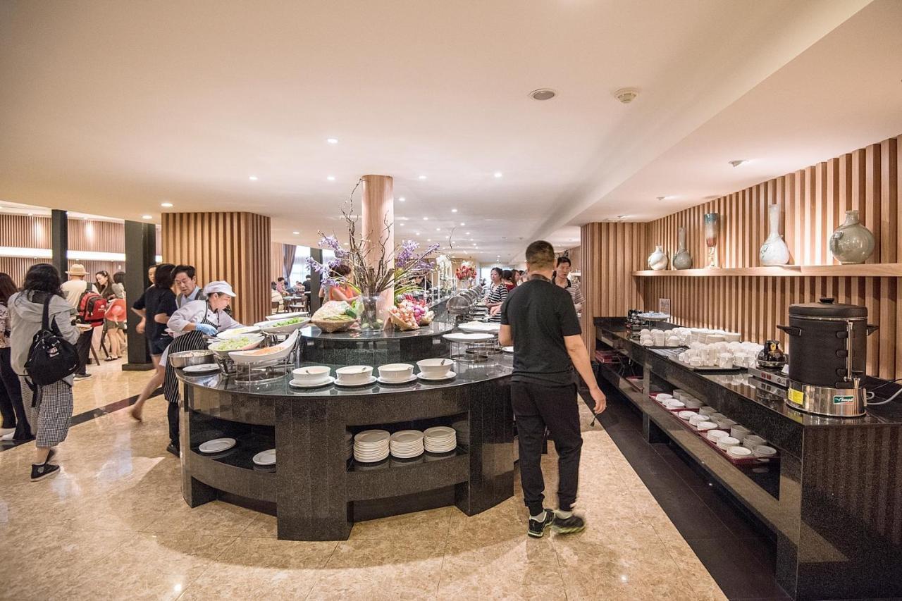 The Cotai Luxury Design Hotel Bang Bo Екстер'єр фото