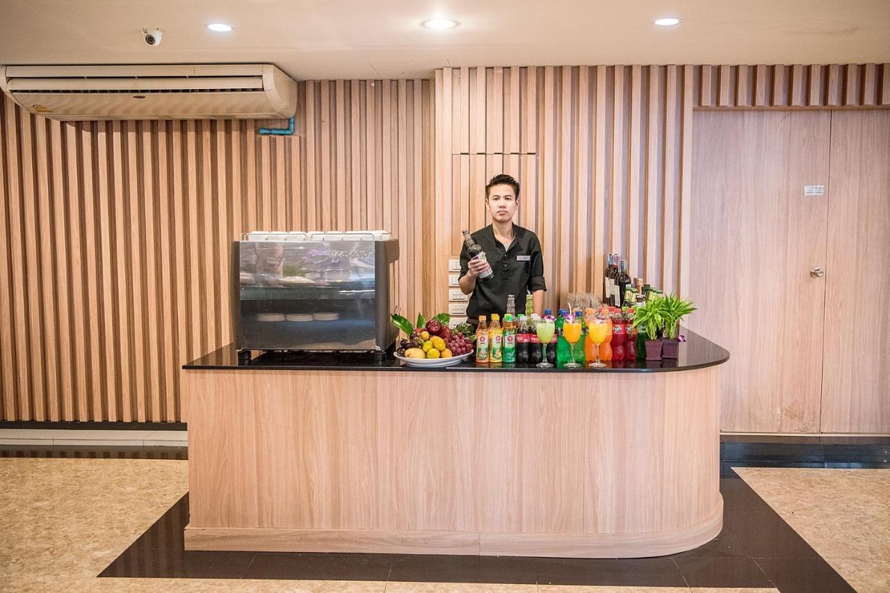 The Cotai Luxury Design Hotel Bang Bo Екстер'єр фото